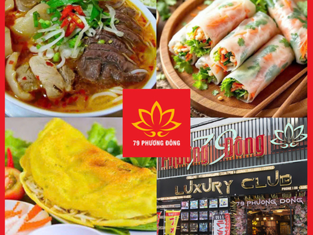 79 PHUONG DONG RESTAURANT ZueBiC tHh Xg̎ʐ^1