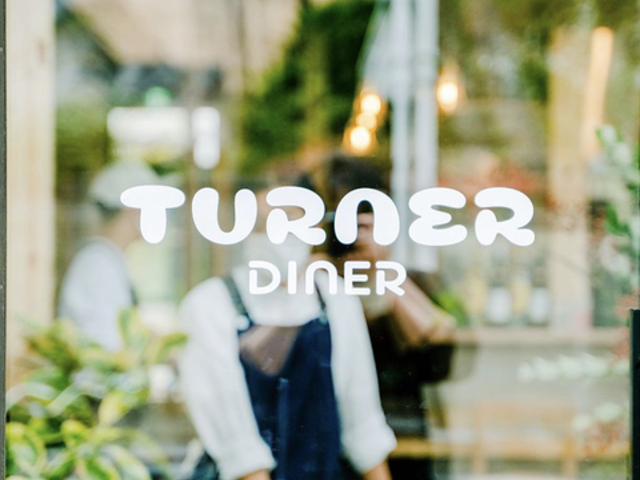 TURNER DINER ������̎ʐ^1