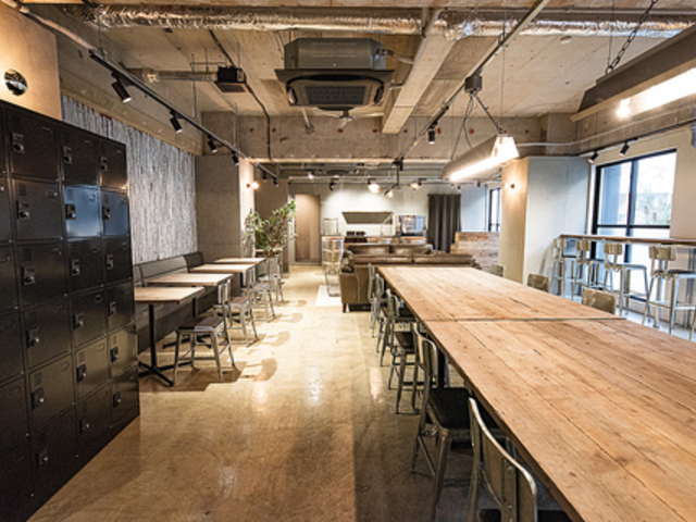 filament self cafe �t�B�������g�Z���t�J�t�F�̎ʐ^1