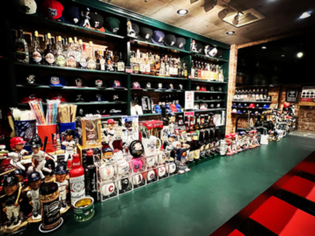 BallparkBar {[p[No[̎ʐ^1