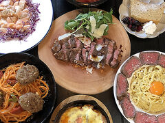 �m�H&CAFE BUCATI�̎ʐ^1