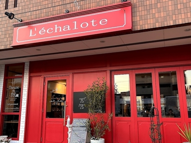 L echalote GVbg̎ʐ^1