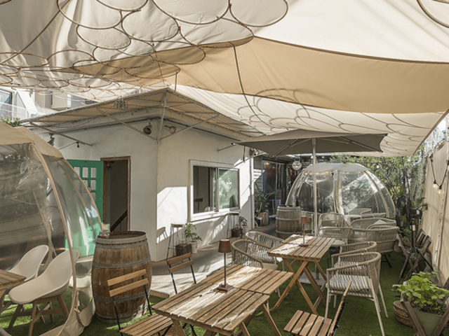 le'a craft(ANtg)ROOFTOP BARRESTAURANT̎ʐ^1