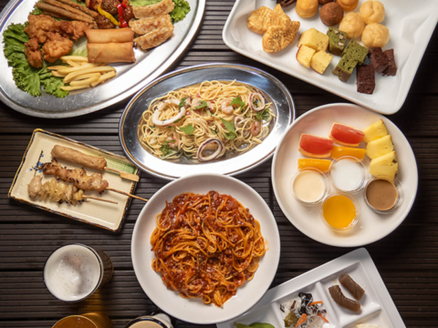 rAK[f HOP LAND q~V̎ʐ^1