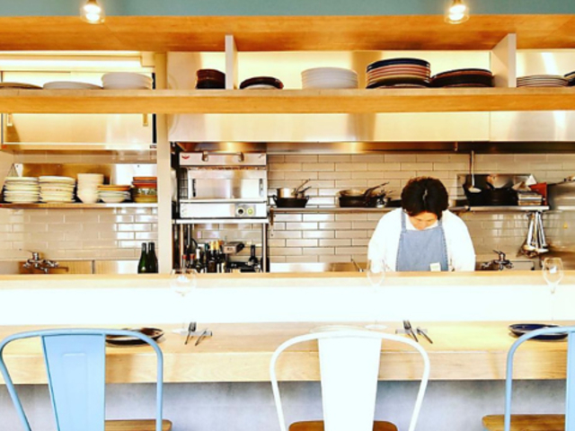 bistro-yagishowten �r�X�g�����M�V���E�e���̎ʐ^1