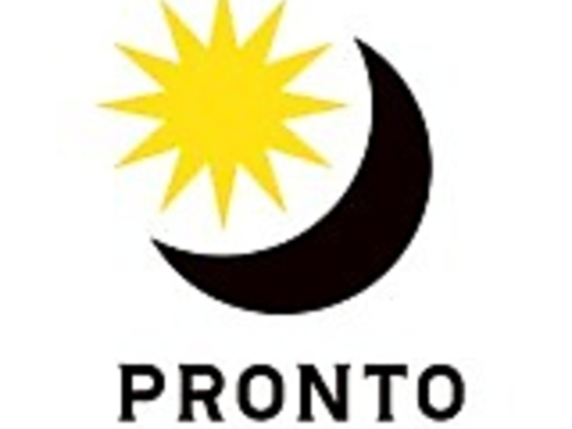 PRONTO vg O[zeV_X̎ʐ^1