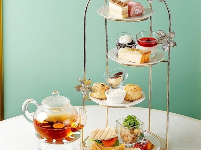 GINZA TENSHODO CAFE MU eVEhE JtF̎ʐ^1