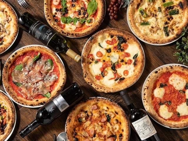 Pizza Kitchen Felice ҂ ӂ[̎ʐ^1