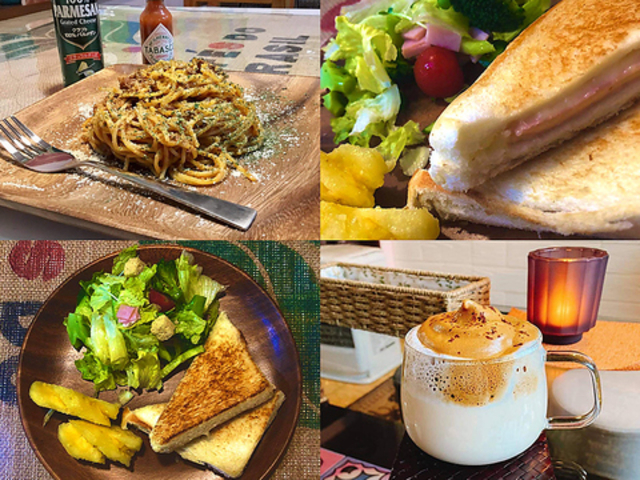 Jappina cafe Ws[iJtF̎ʐ^1