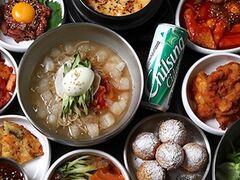 サムギョプサルと韓国料理 コギソウル天王寺店の写真1