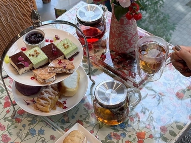 FLOWERS BAKE&ICE CREAM �t�����[�Y �x�C�N&�A�C�X�N���[���̎ʐ^1