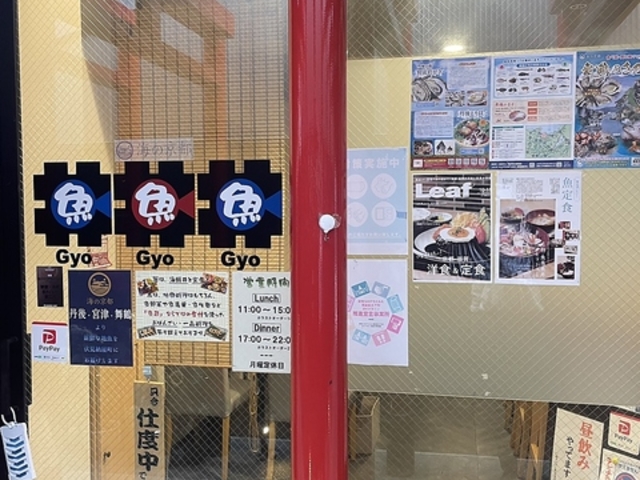 C̋s  GyoGyoGyo̎ʐ^1