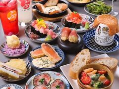 てんぷぅ 天ぷらとアテとワイン 四条河原町の写真1