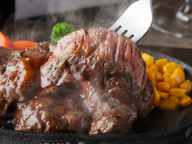 ���̒Y�ΏăX�e�[�L �a�J�̎ʐ^1