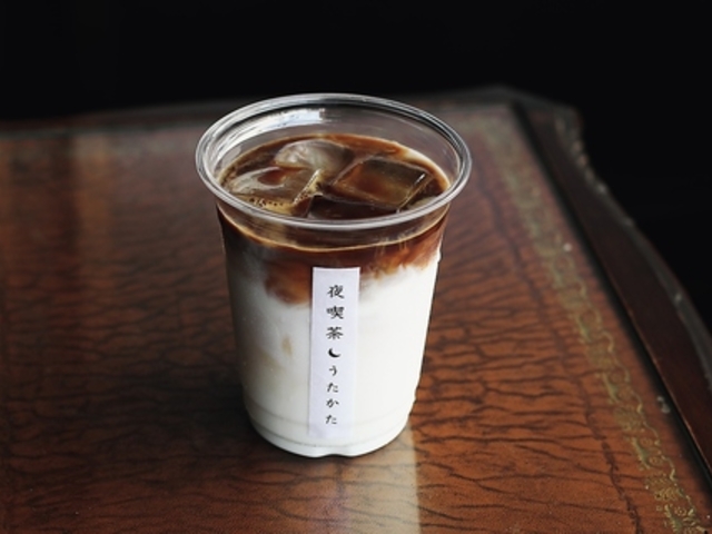 cafe utakata �J�t�F�E�^�J�^�̎ʐ^1