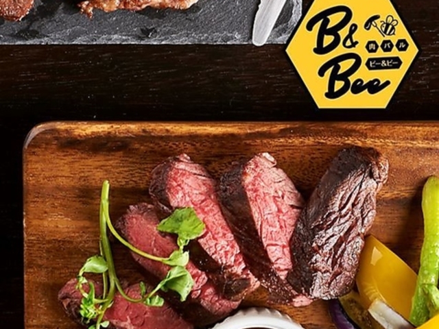 oB&Bee r[Ahr[ ɐwOX̎ʐ^1