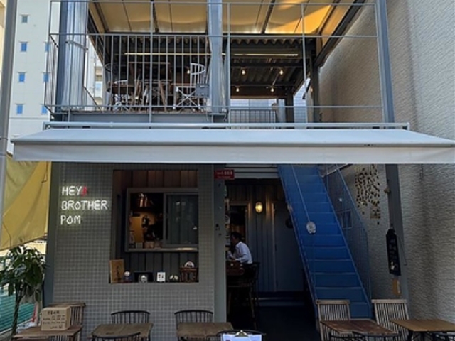 HEY BROTHER POM wC uU[ |̎ʐ^1