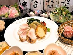 鶏料理 鮮魚 ゆかりの写真1