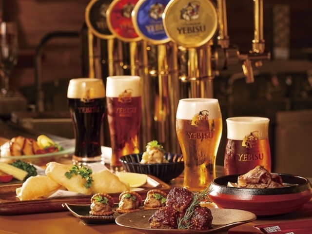 GrXo[ YEBISU BAR VhX̎ʐ^1