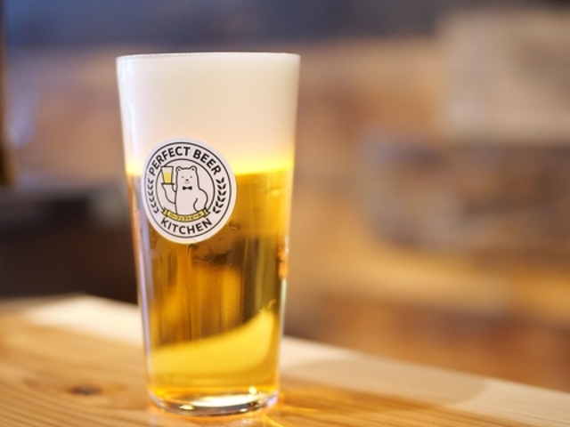 p[tFNg rA Lb` PERFECT BEER KITCHEN O̎ʐ^1