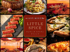 Asian & Italian Bar little spice `n̎ʐ^1