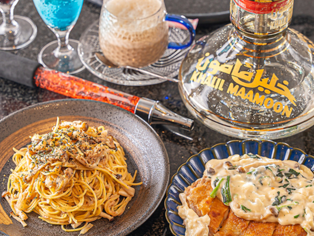 S֋ Shisha V[V Cafe & Bar Fuu̎ʐ^1