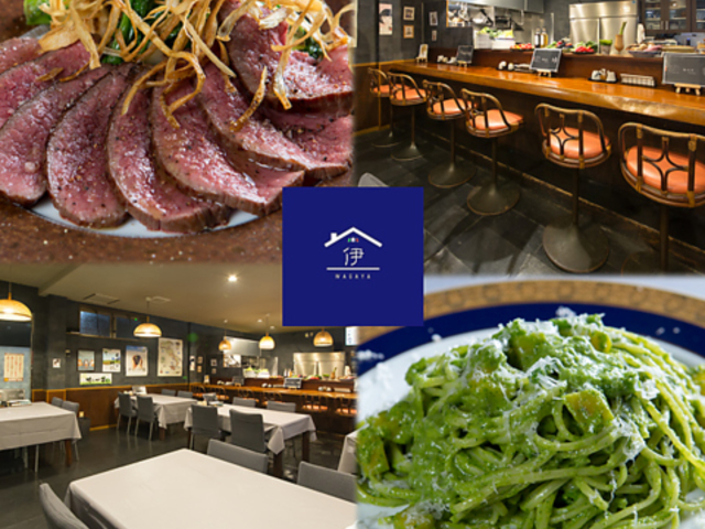 TRATTORIA WAGAYA gbgA K̎ʐ^1