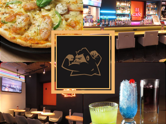 11cafe&bar Cu JtF Ah o[̎ʐ^1