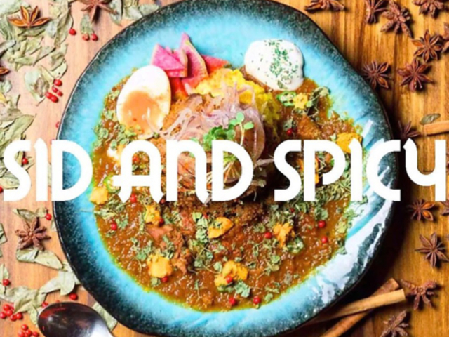 SID AND SPICY VhAhXpCV[ @P{X̎ʐ^1