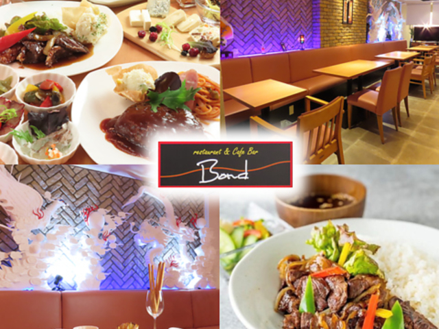 dining bar BOND̎ʐ^1
