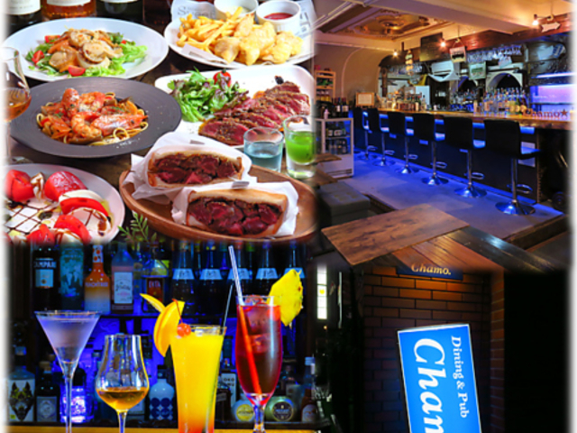 Dining&Pub Chamo `̎ʐ^1