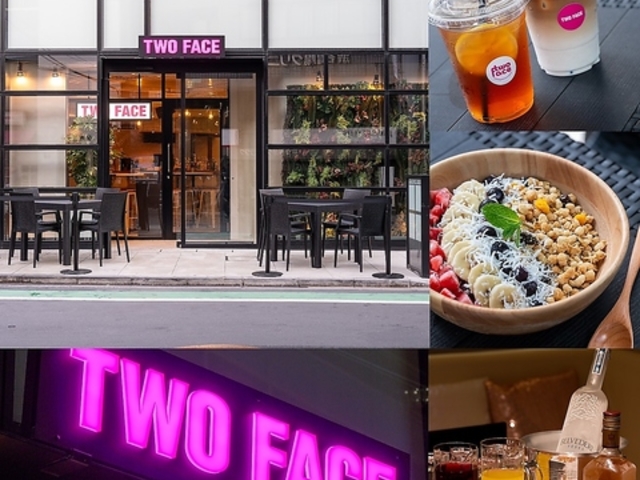 Cafe & Music Bar TWO FACE̎ʐ^1