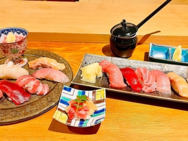 Ginza Sushi Make MUXVCN̎ʐ^1