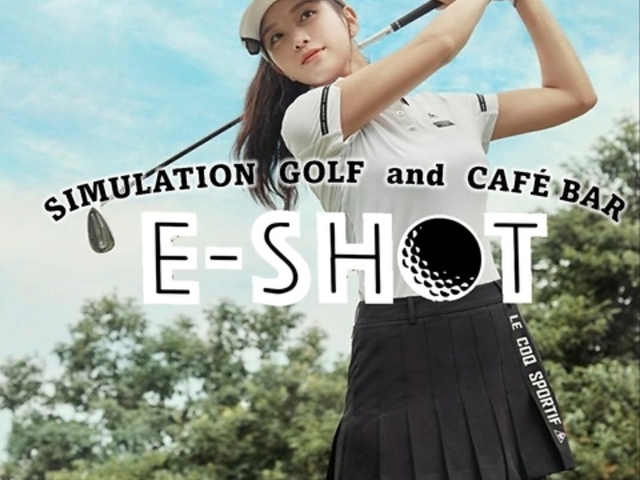 Cafe Bar E SHOT �J�t�F�o�[�C�[�V���b�g�̎ʐ^1