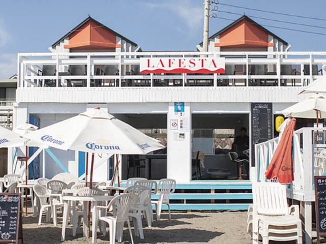 qC̉ LAFESTA tFX^̎ʐ^1