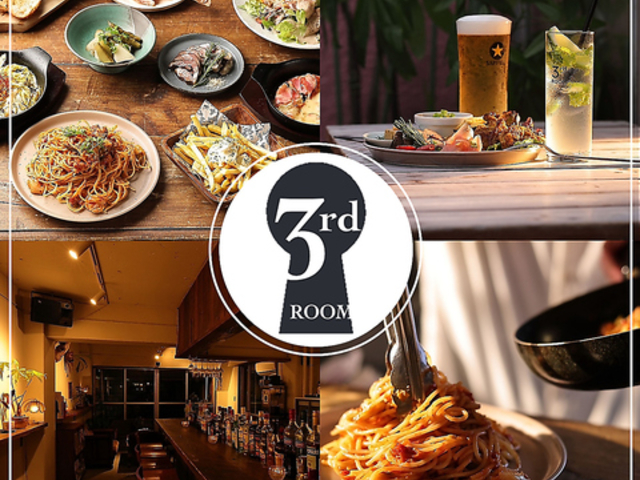 3rd ROOM �T�[�h���[�� �V�h�S�[���f���X�̎ʐ^1