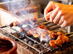 京ホルモン花 秘密基地の写真1