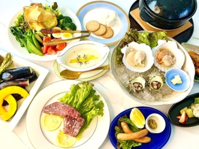 BBQ @Xg@TerraceODAWARA@eXc̎ʐ^1