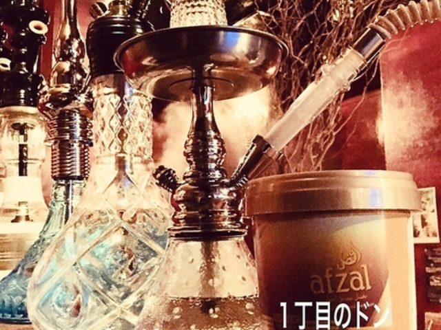 1ڂ̃h SHISHA CLUB FUKUOKA V[Vo[̎ʐ^1