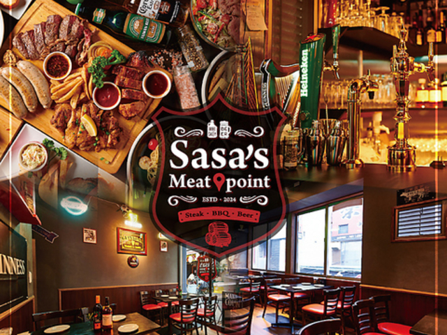 sasa s meat point TTY ~[g |Cg kX̎ʐ^1