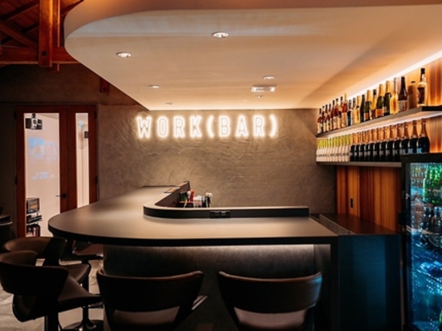 Bar WORK o[ EH[N̎ʐ^1