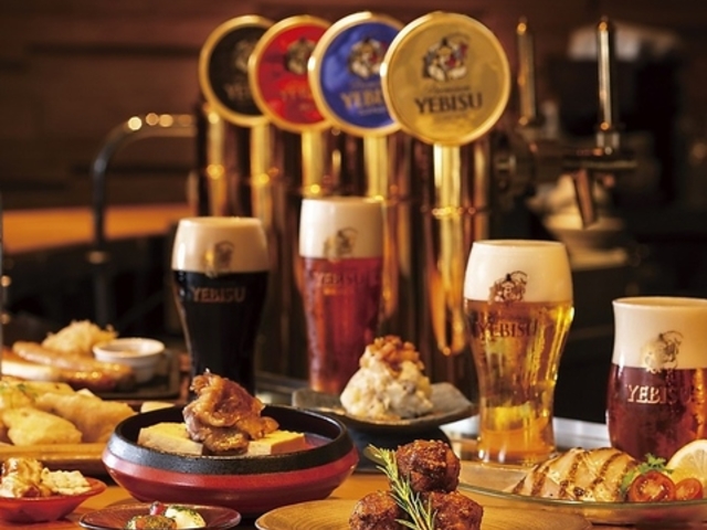 YEBISUBAR@zTEXQ[grX̎ʐ^1