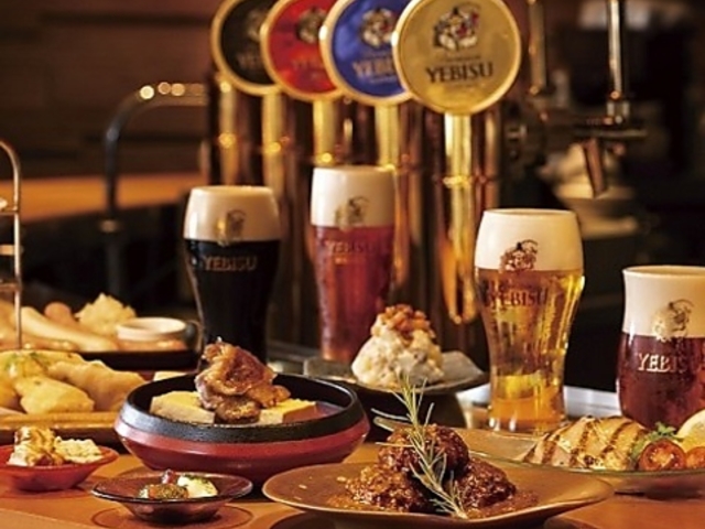 YEBISUBAR�@���z�T�E�X�Q�[�g�r���X�̎ʐ^1