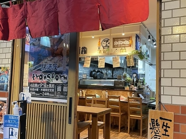 transform gXtH[̎ʐ^1