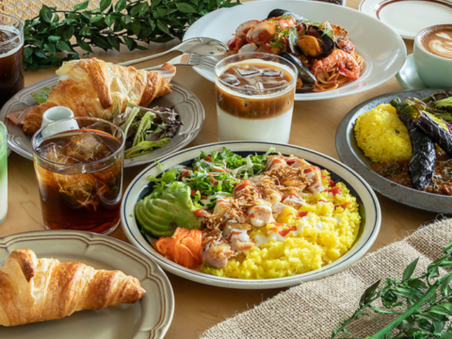 Windera Cafe �����C�ݓX�̎ʐ^1