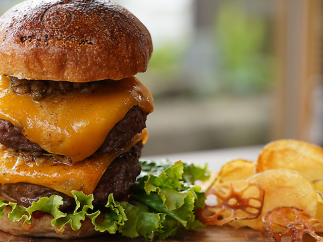 �Ȃ����̃n���o�[�K�[�̎ʐ^1