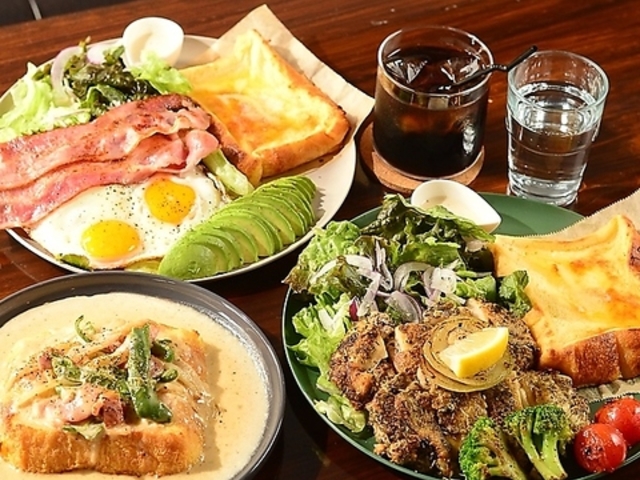 Creative French Toast in Okinawa NGCeBut`g[XgCILi̎ʐ^1