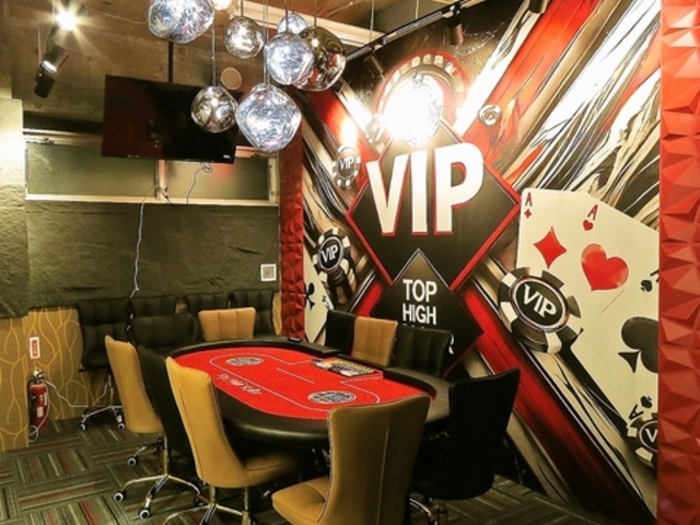 Top High Roller gbvnC[[̎ʐ^1