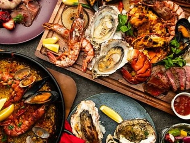 The Terminal REGARIO Bar & Grill U^[~iKIo[AhO̎ʐ^1