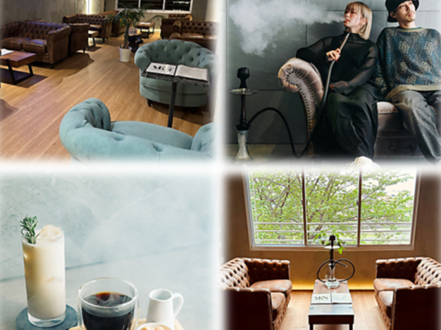 Shisha Cafe&Bar SIN V ВX̎ʐ^1